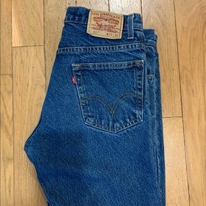 Levi's Men 517 Boot Cut Jeans